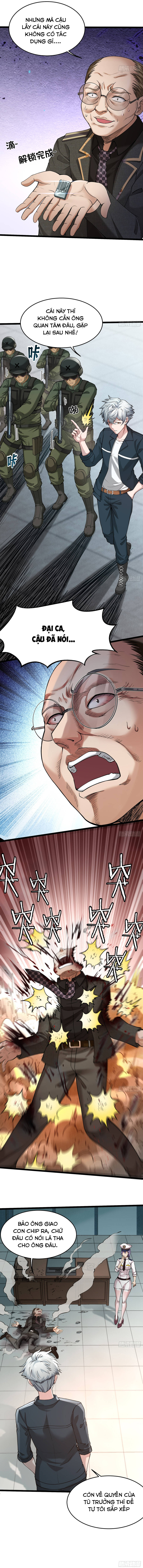Ta Bắt Quái Thú Giữa Tận Thế Chapter 3 - 7