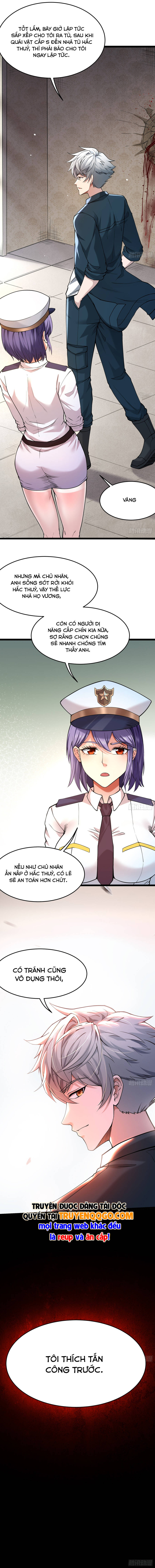 Ta Bắt Quái Thú Giữa Tận Thế Chapter 3 - 10