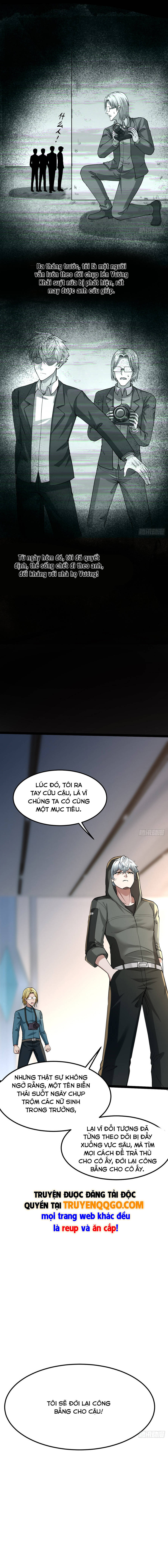 Ta Bắt Quái Thú Giữa Tận Thế Chapter 4 - 6