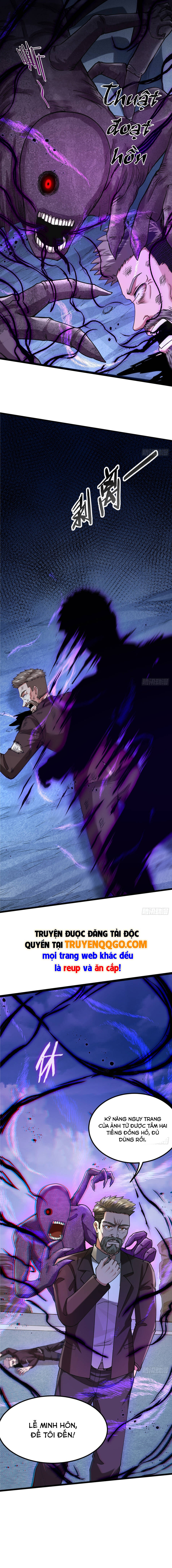 Ta Bắt Quái Thú Giữa Tận Thế Chapter 5 - 2