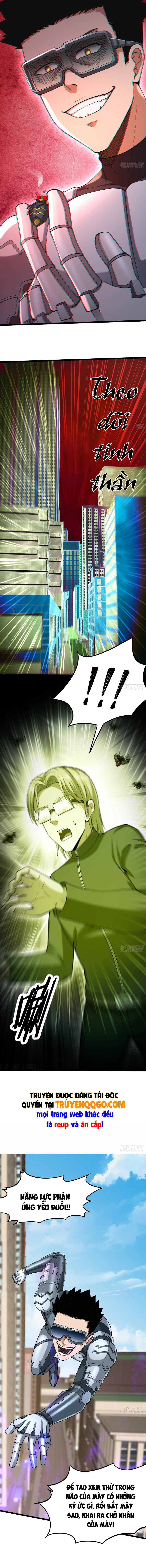 Ta Bắt Quái Thú Giữa Tận Thế Chapter 5 - 6