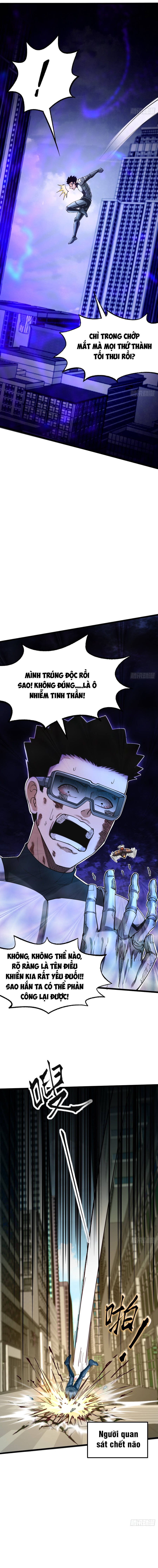 Ta Bắt Quái Thú Giữa Tận Thế Chapter 5 - 7