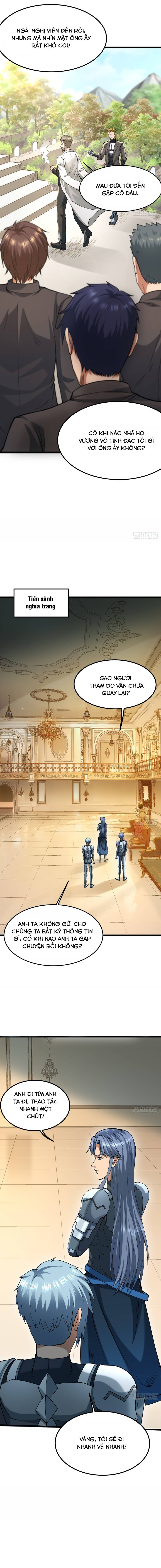 Ta Bắt Quái Thú Giữa Tận Thế Chapter 5 - 9