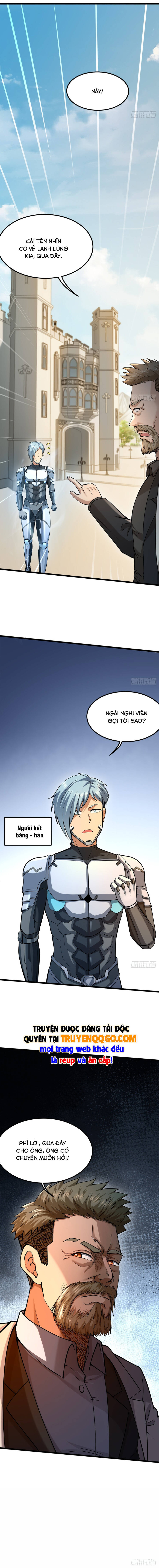 Ta Bắt Quái Thú Giữa Tận Thế Chapter 5 - 10