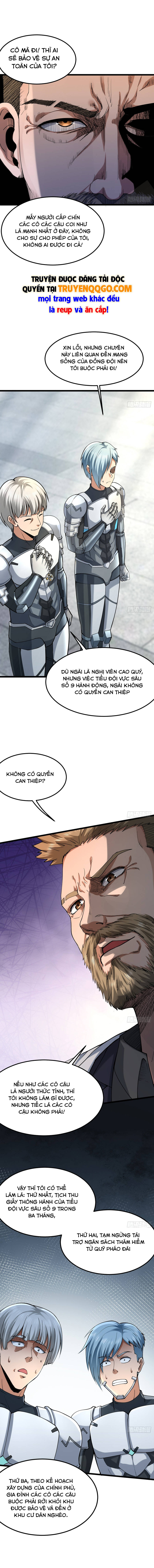 Ta Bắt Quái Thú Giữa Tận Thế Chapter 6 - 2