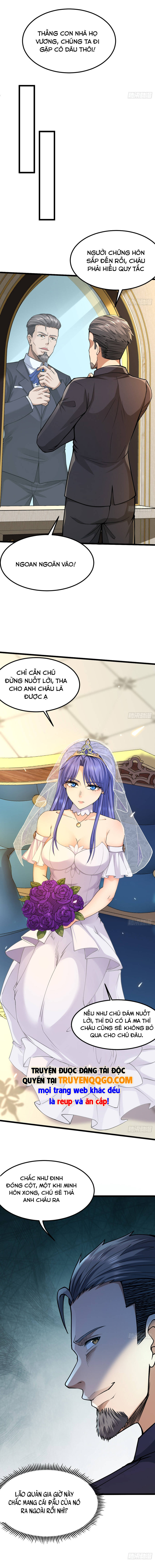 Ta Bắt Quái Thú Giữa Tận Thế Chapter 6 - 4