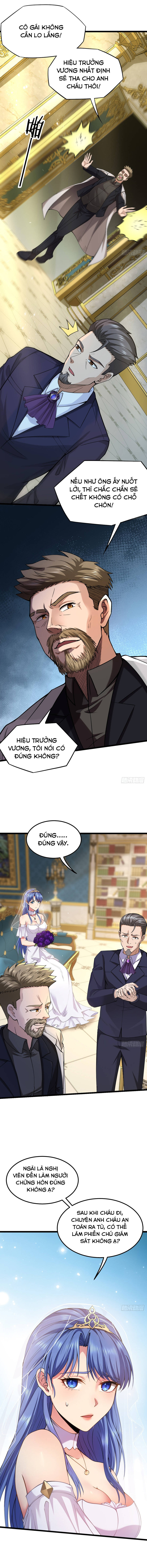 Ta Bắt Quái Thú Giữa Tận Thế Chapter 6 - 5