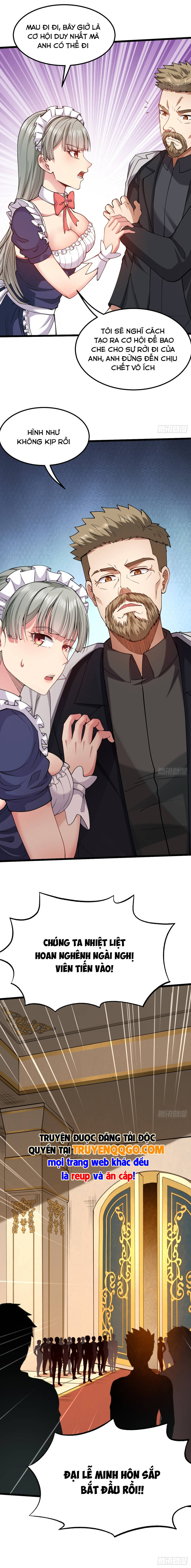 Ta Bắt Quái Thú Giữa Tận Thế Chapter 6 - 10