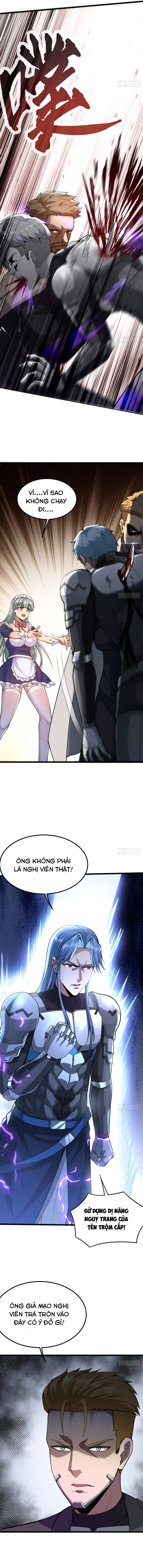 Ta Bắt Quái Thú Giữa Tận Thế Chapter 7 - 4
