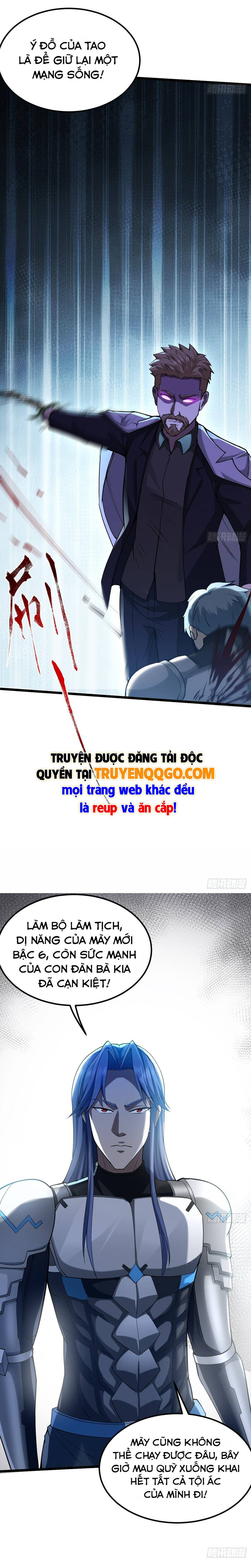 Ta Bắt Quái Thú Giữa Tận Thế Chapter 7 - 5