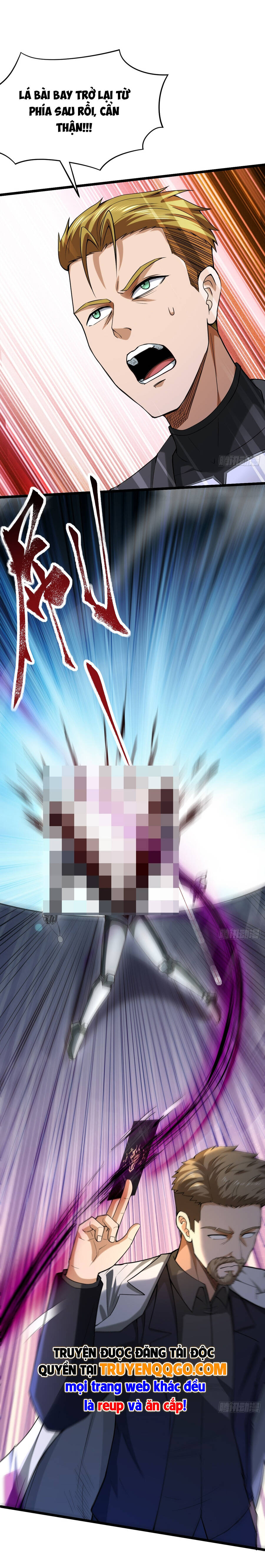 Ta Bắt Quái Thú Giữa Tận Thế Chapter 7 - 7