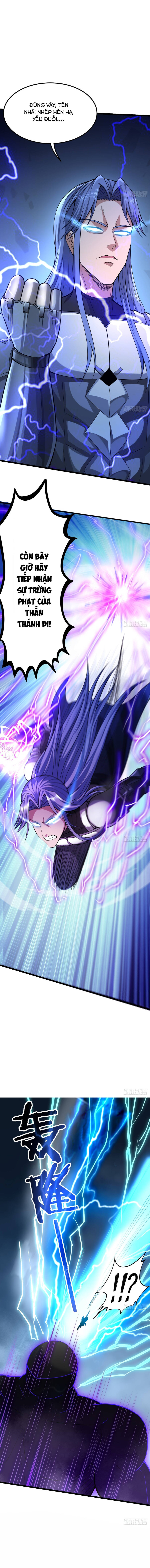 Ta Bắt Quái Thú Giữa Tận Thế Chapter 7 - 10
