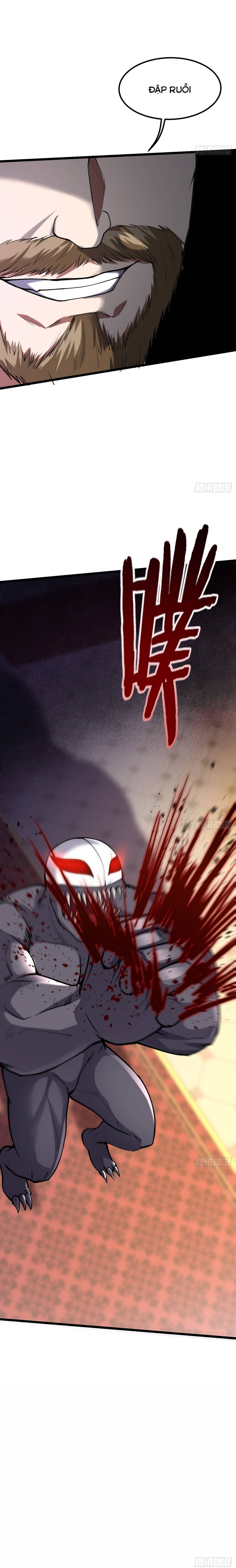 Ta Bắt Quái Thú Giữa Tận Thế Chapter 7 - 12