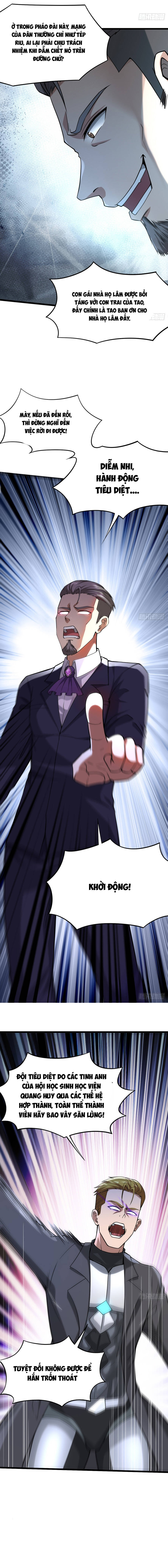 Ta Bắt Quái Thú Giữa Tận Thế Chapter 8 - 3