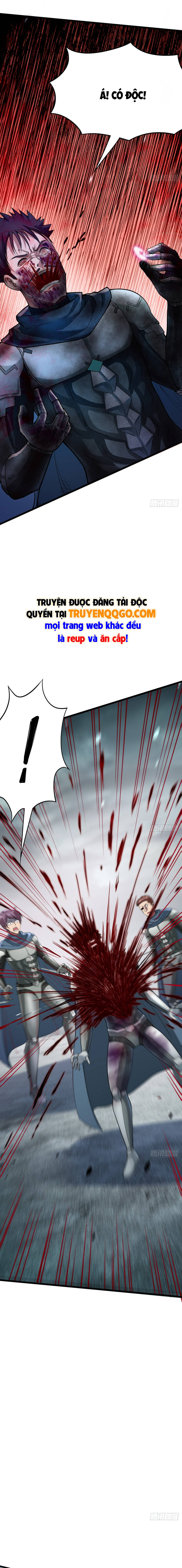 Ta Bắt Quái Thú Giữa Tận Thế Chapter 8 - 8