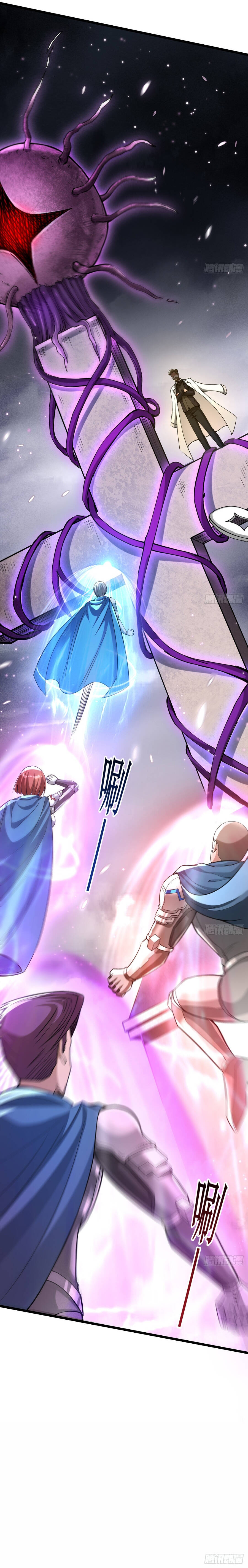 Ta Bắt Quái Thú Giữa Tận Thế Chapter 8 - 11