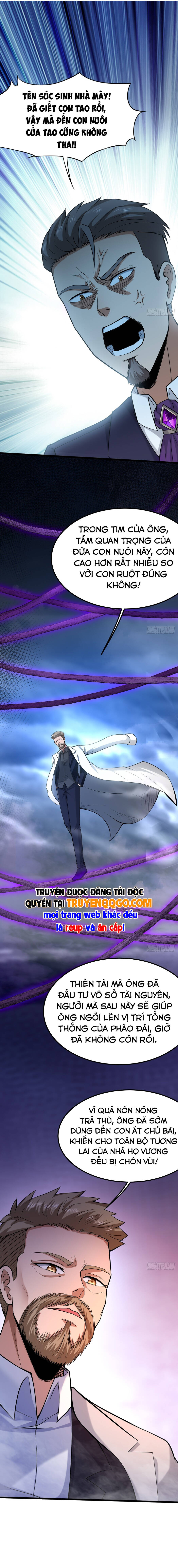 Ta Bắt Quái Thú Giữa Tận Thế Chapter 9 - 6