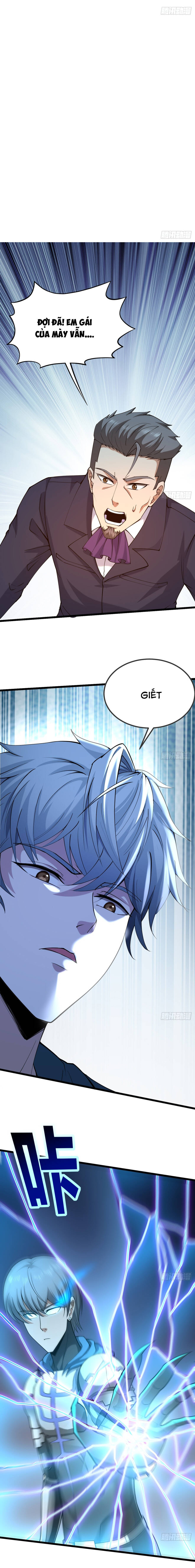 Ta Bắt Quái Thú Giữa Tận Thế Chapter 9 - 9