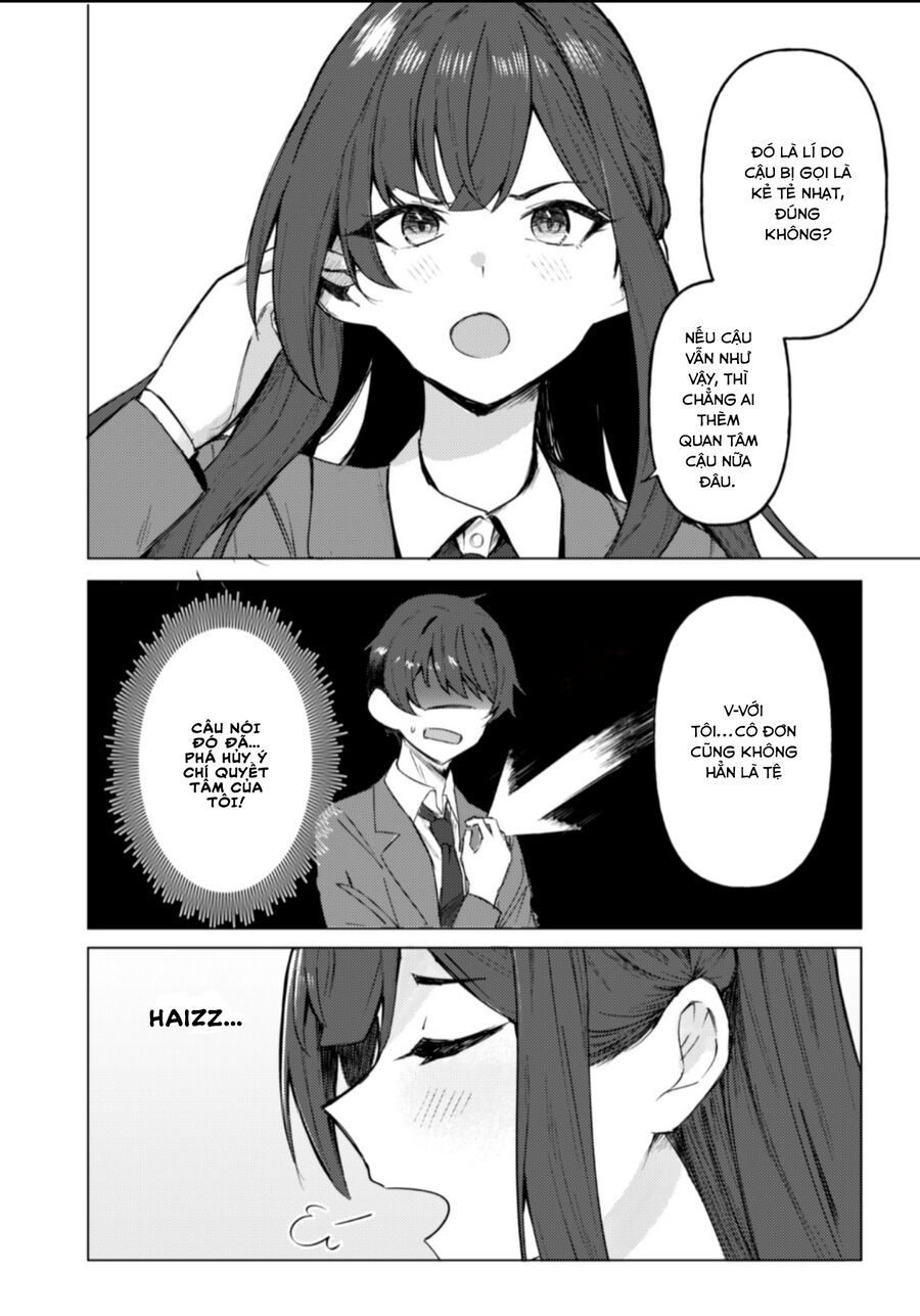 Deretai Kanojo No Uraomote Chapter 1 - 16
