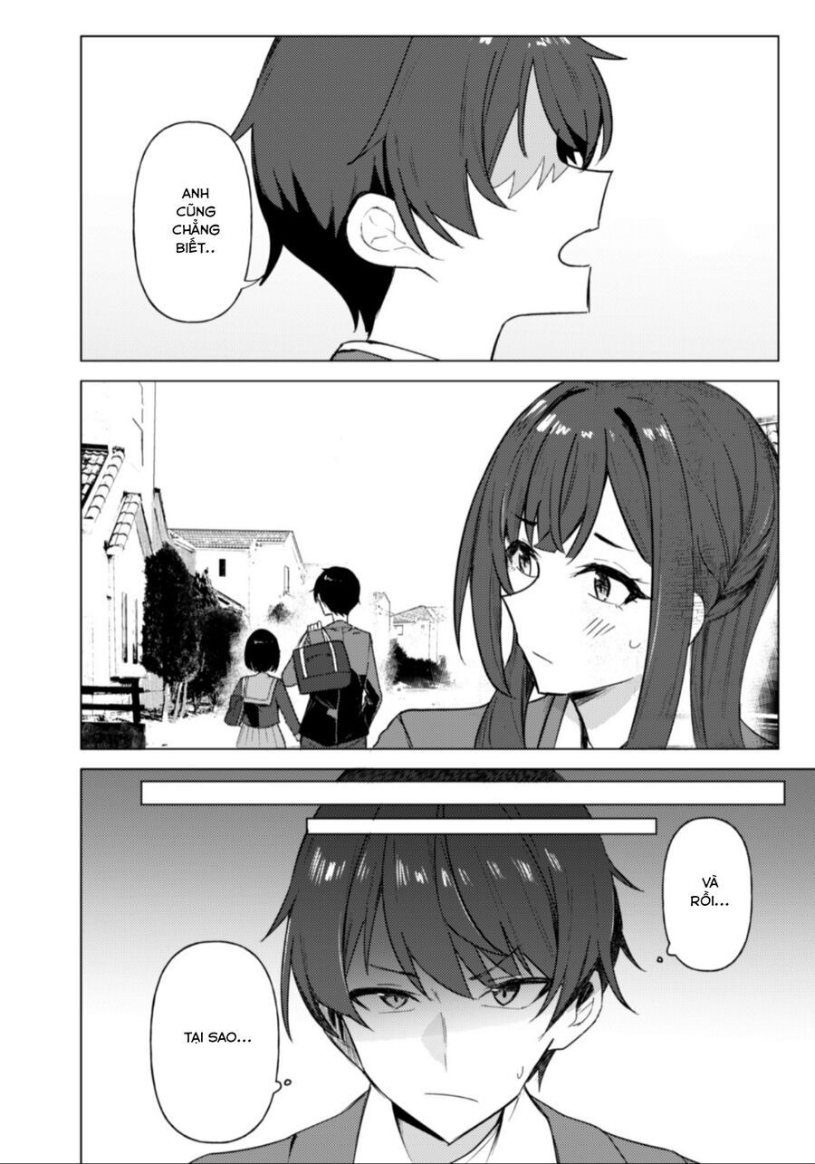 Deretai Kanojo No Uraomote Chapter 1 - 18