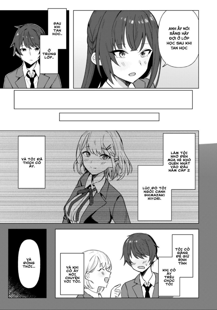 Deretai Kanojo No Uraomote Chapter 1 - 25