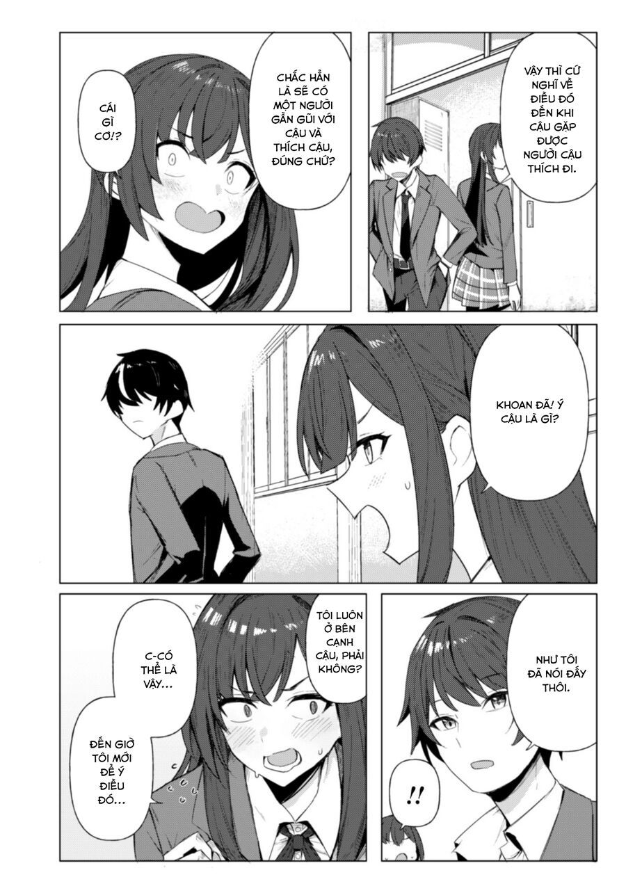 Deretai Kanojo No Uraomote Chapter 1 - 30