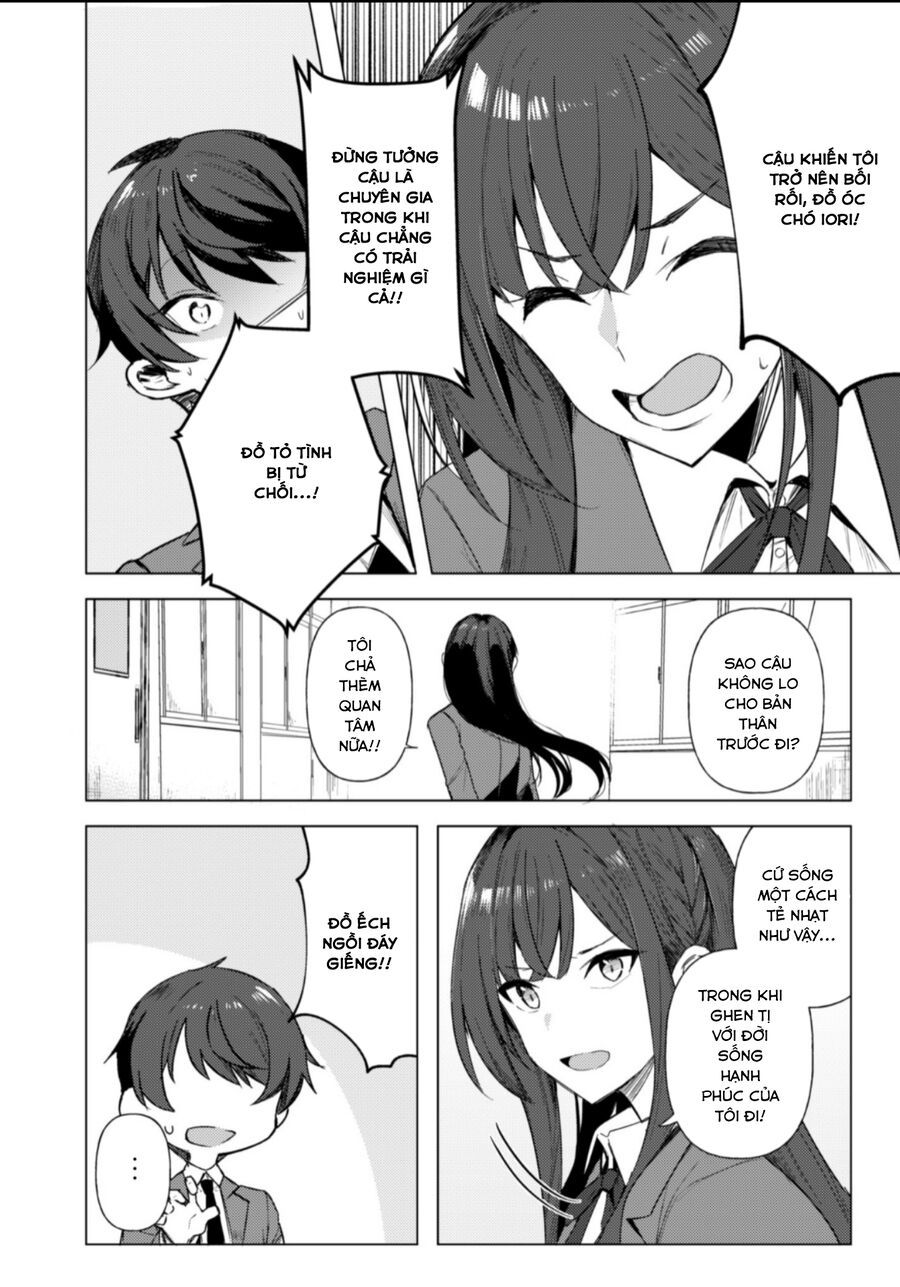 Deretai Kanojo No Uraomote Chapter 1 - 32