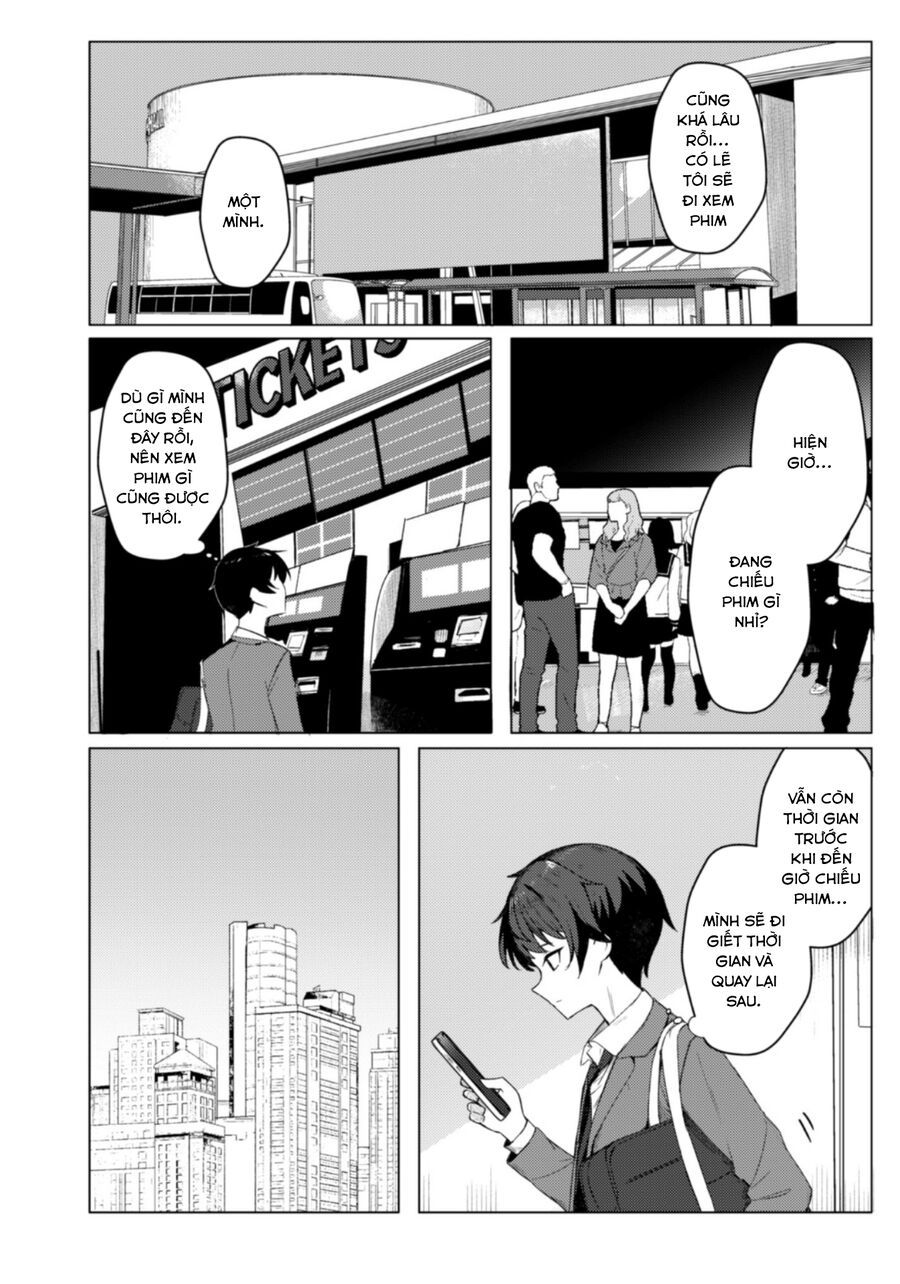 Deretai Kanojo No Uraomote Chapter 1 - 34