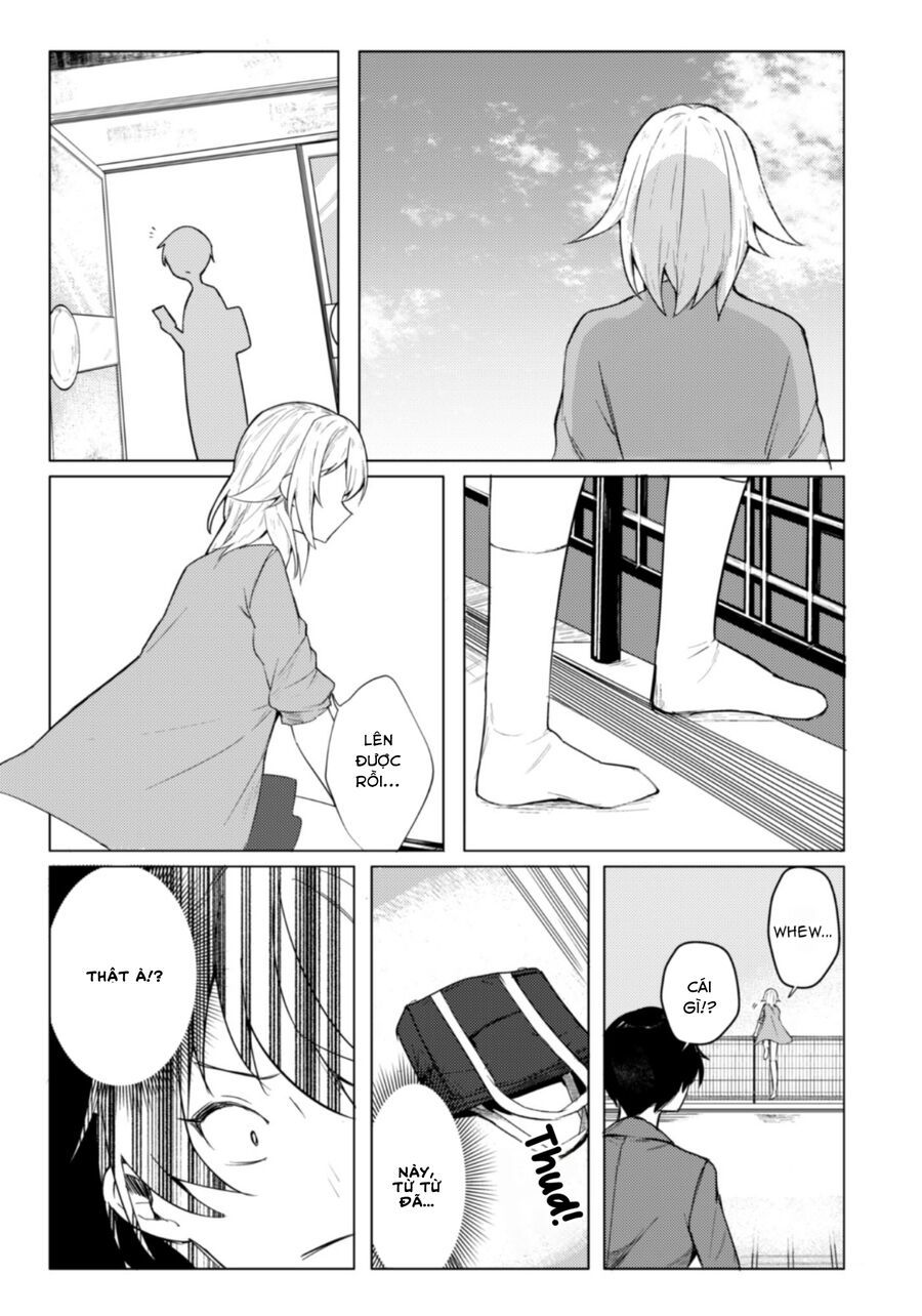 Deretai Kanojo No Uraomote Chapter 1 - 35