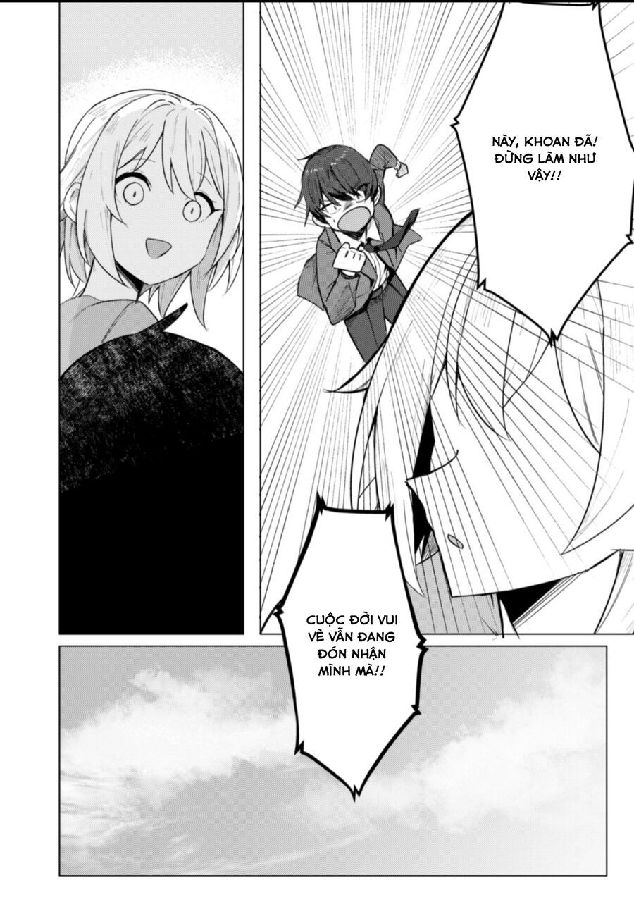 Deretai Kanojo No Uraomote Chapter 1 - 36