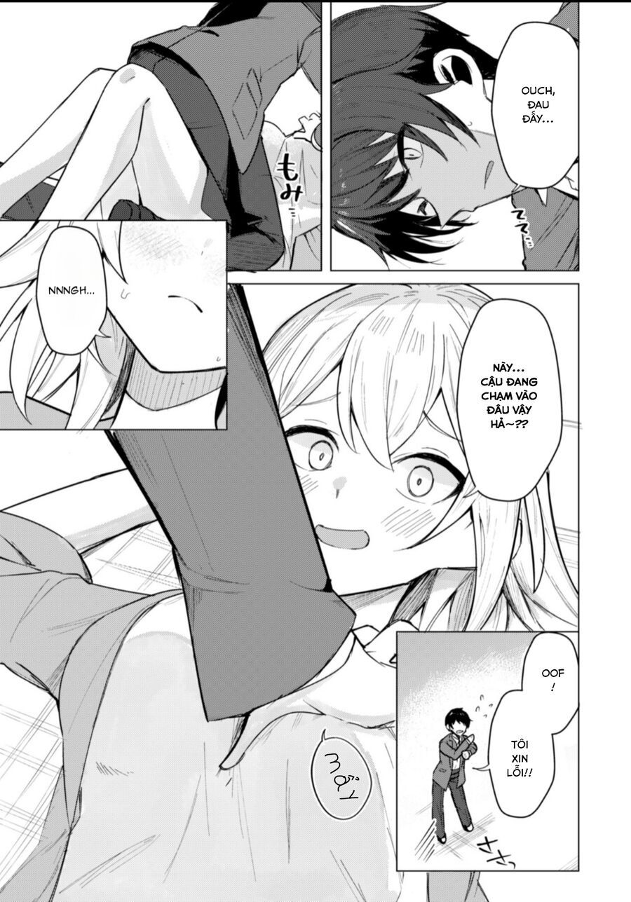 Deretai Kanojo No Uraomote Chapter 1 - 37