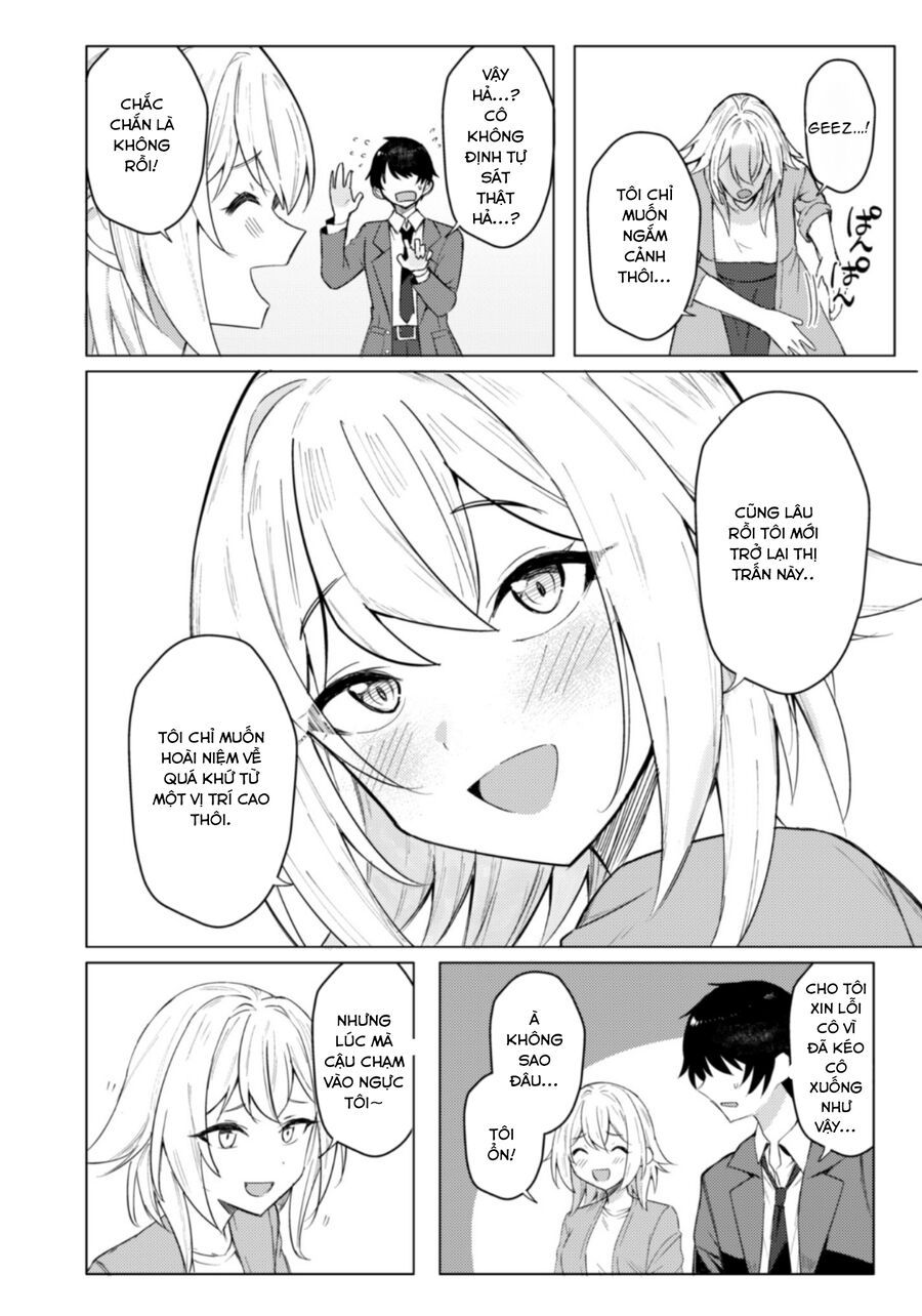 Deretai Kanojo No Uraomote Chapter 1 - 38