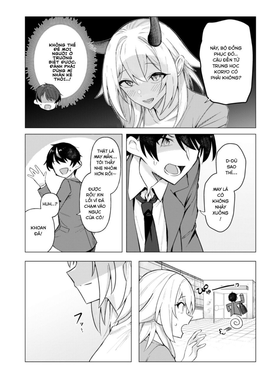 Deretai Kanojo No Uraomote Chapter 1 - 40