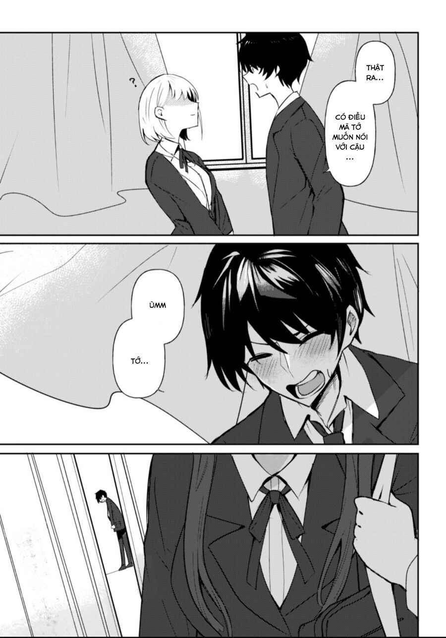 Deretai Kanojo No Uraomote Chapter 1 - 5