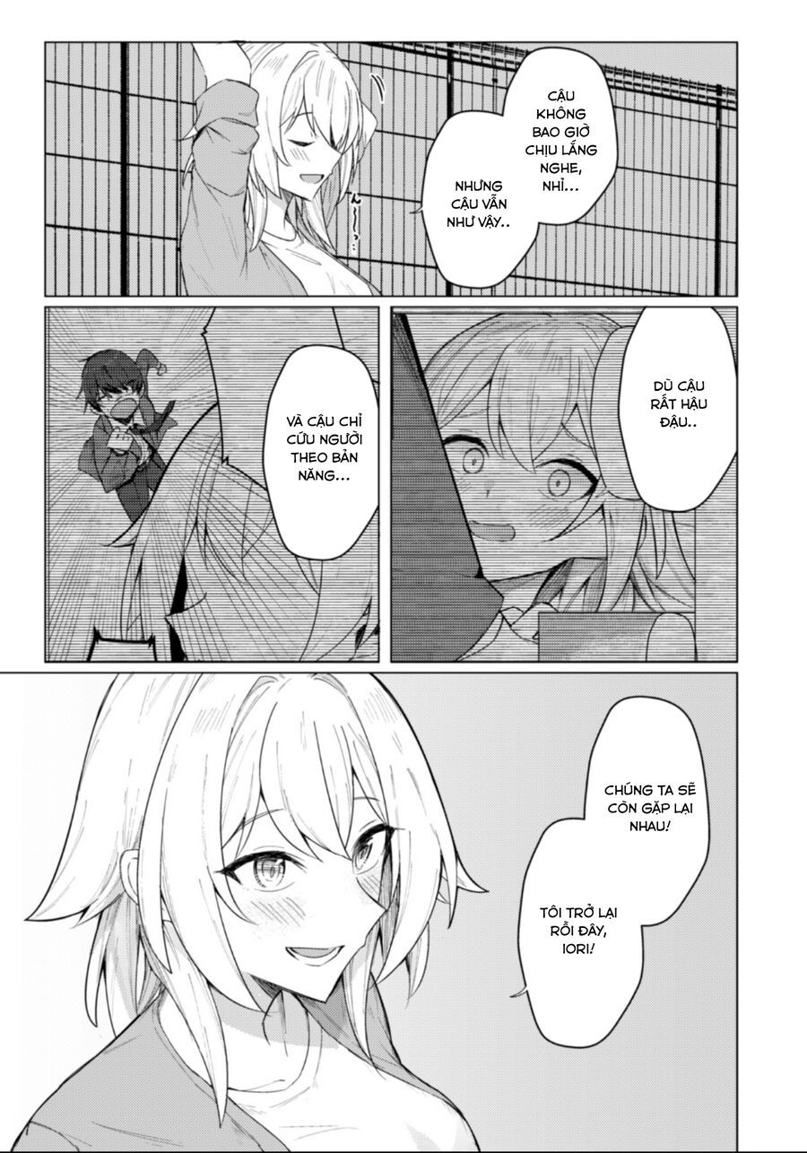 Deretai Kanojo No Uraomote Chapter 1 - 41