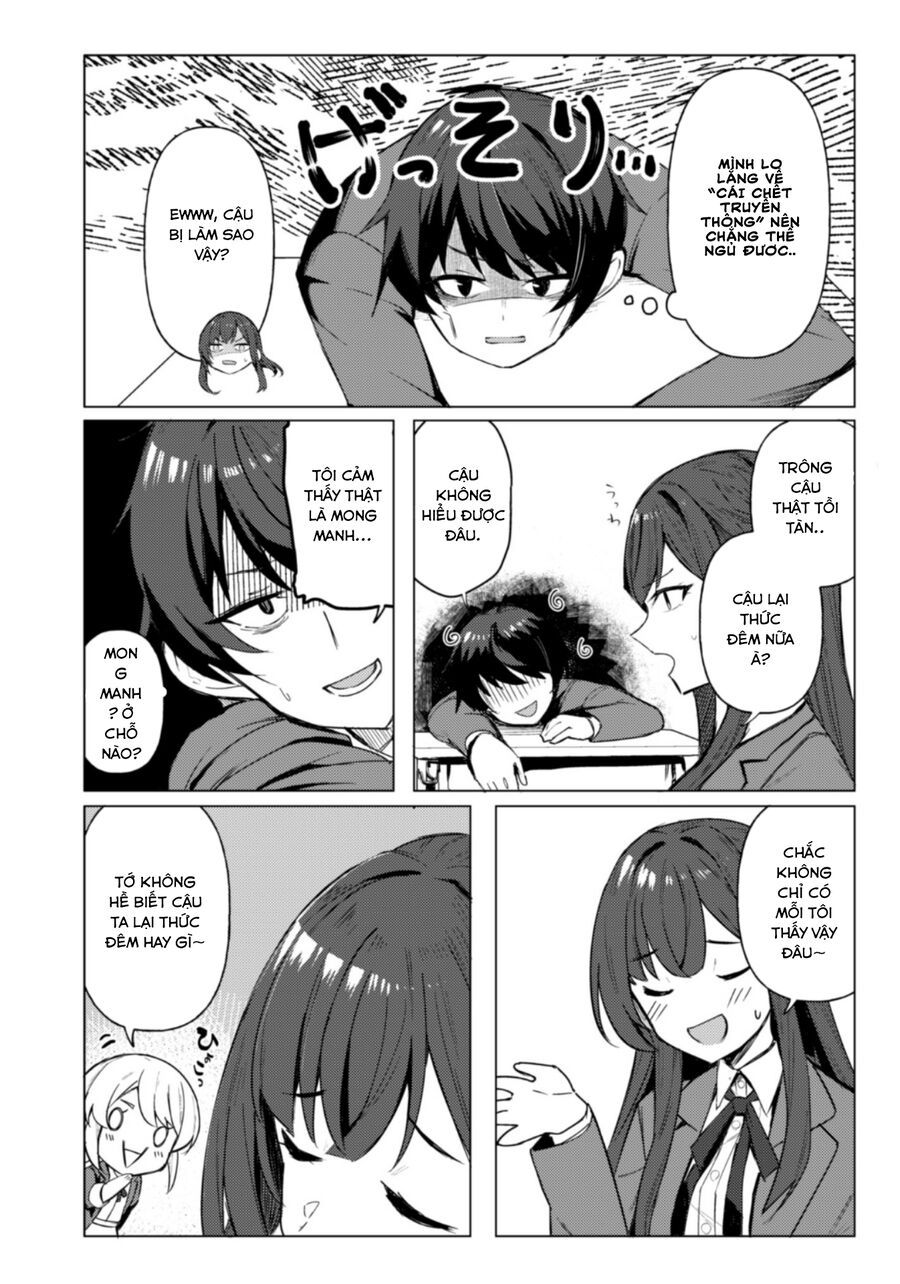 Deretai Kanojo No Uraomote Chapter 1 - 42