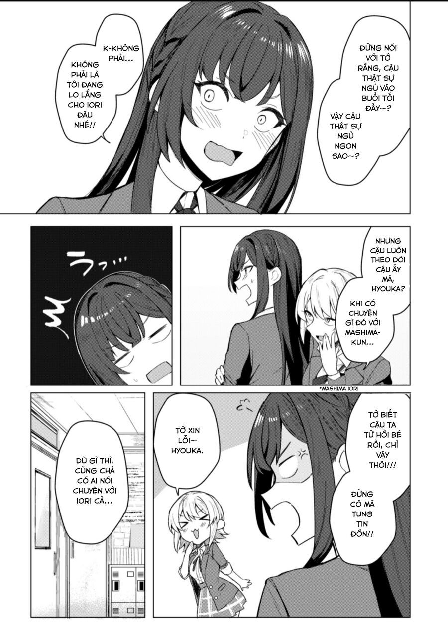 Deretai Kanojo No Uraomote Chapter 1 - 43