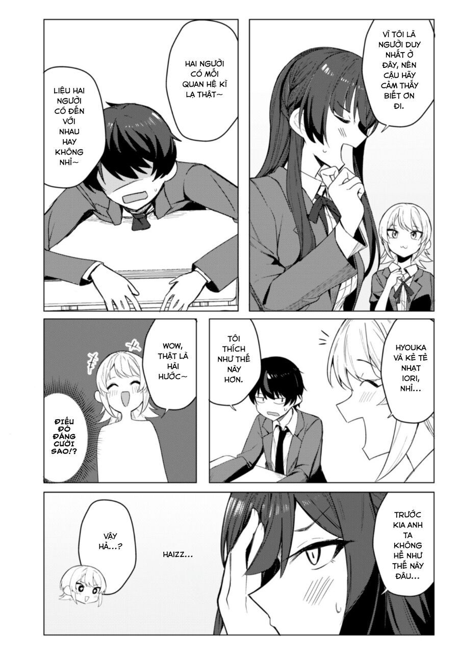 Deretai Kanojo No Uraomote Chapter 1 - 44