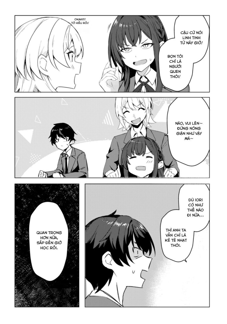 Deretai Kanojo No Uraomote Chapter 1 - 45