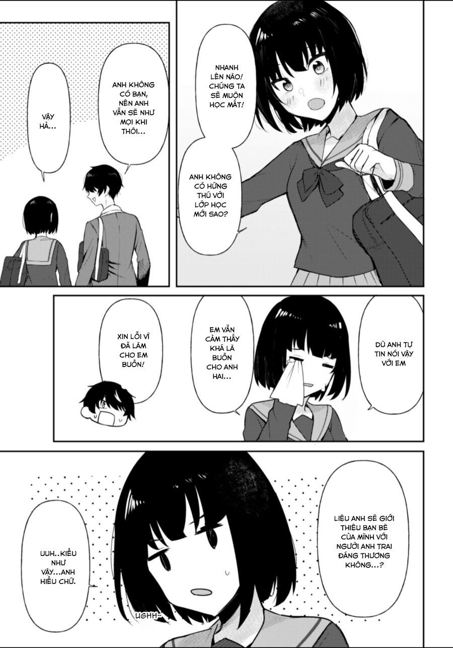 Deretai Kanojo No Uraomote Chapter 1 - 9