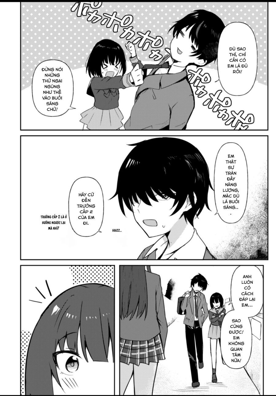 Deretai Kanojo No Uraomote Chapter 1 - 10