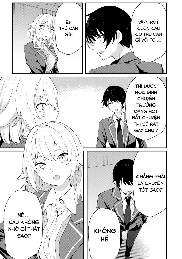 Deretai Kanojo No Uraomote Chapter 2 - 11