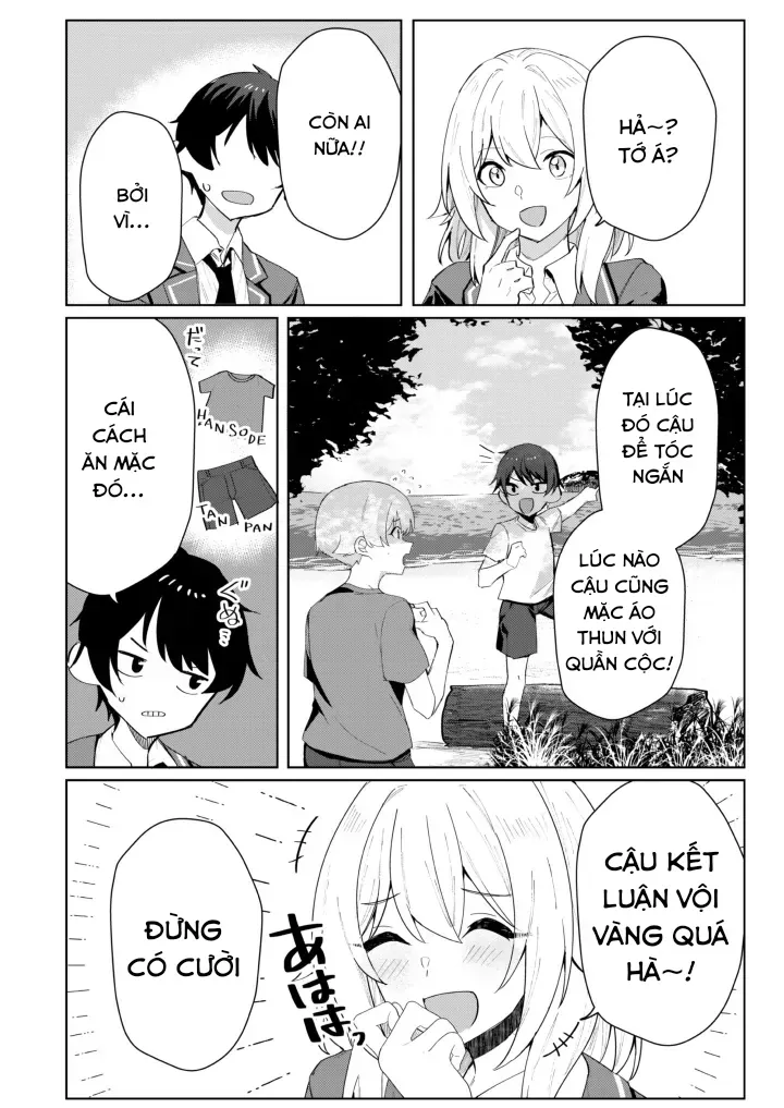 Deretai Kanojo No Uraomote Chapter 2 - 14
