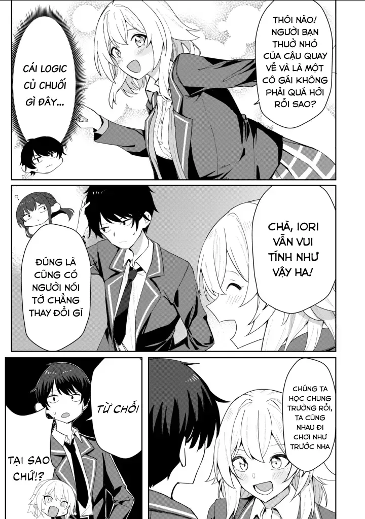Deretai Kanojo No Uraomote Chapter 2 - 15