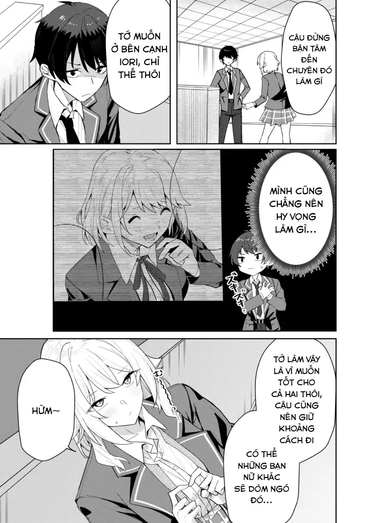 Deretai Kanojo No Uraomote Chapter 2 - 17