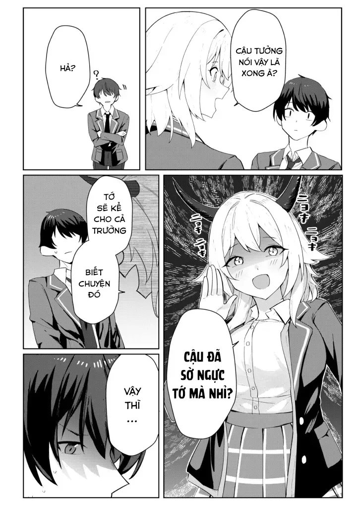 Deretai Kanojo No Uraomote Chapter 2 - 18