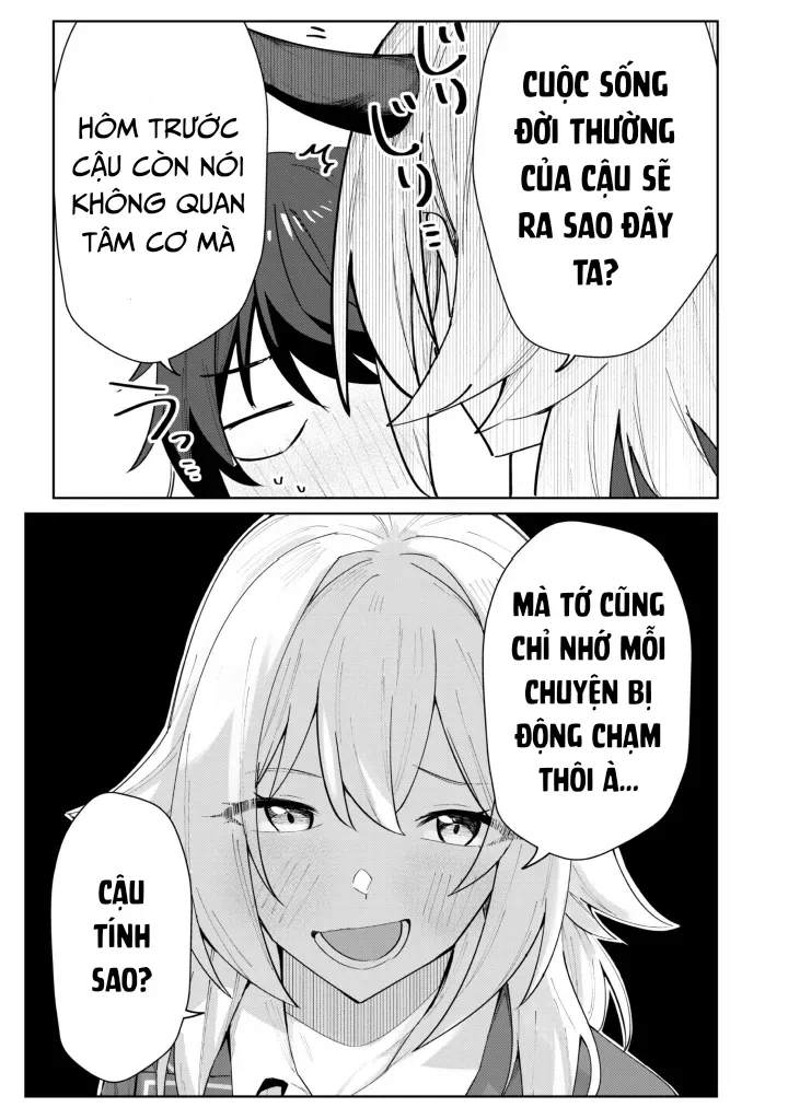 Deretai Kanojo No Uraomote Chapter 2 - 19