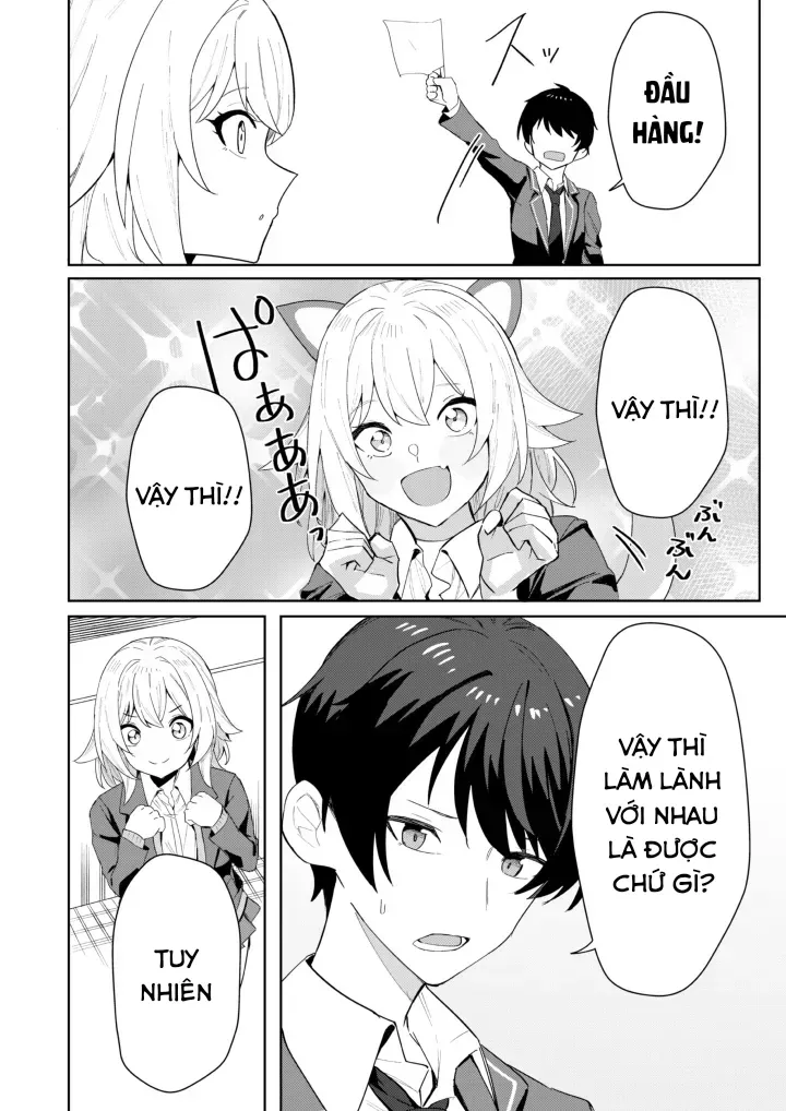 Deretai Kanojo No Uraomote Chapter 2 - 20