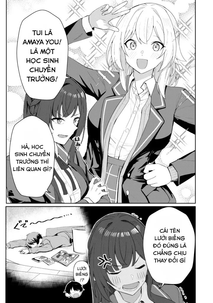 Deretai Kanojo No Uraomote Chapter 2 - 7