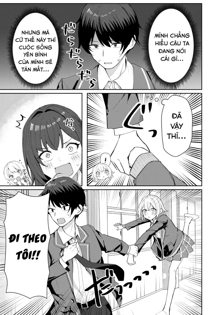 Deretai Kanojo No Uraomote Chapter 2 - 9